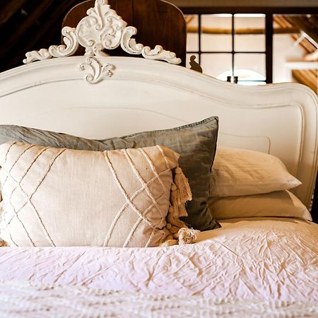 Cape Dutch @ Keerweder Hotel Franschhoek Buitenkant foto