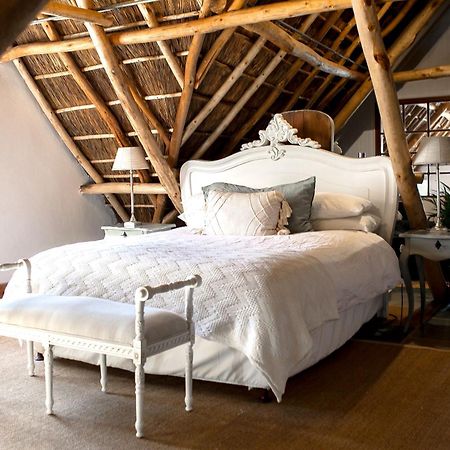 Cape Dutch @ Keerweder Hotel Franschhoek Buitenkant foto