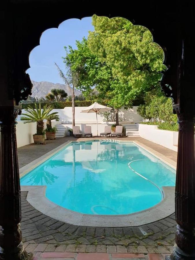 Cape Dutch @ Keerweder Hotel Franschhoek Buitenkant foto