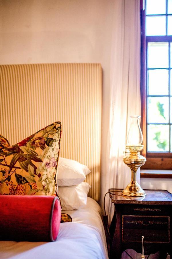 Cape Dutch @ Keerweder Hotel Franschhoek Buitenkant foto