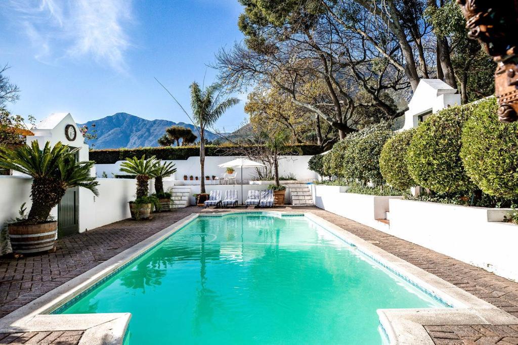 Cape Dutch @ Keerweder Hotel Franschhoek Buitenkant foto