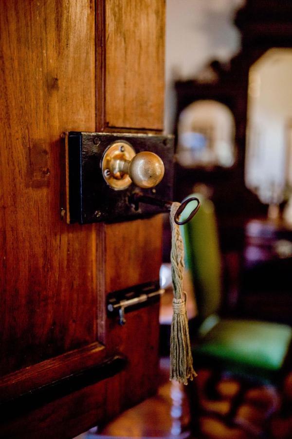 Cape Dutch @ Keerweder Hotel Franschhoek Buitenkant foto