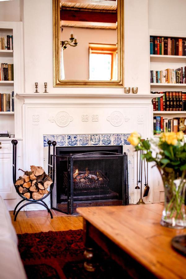 Cape Dutch @ Keerweder Hotel Franschhoek Buitenkant foto