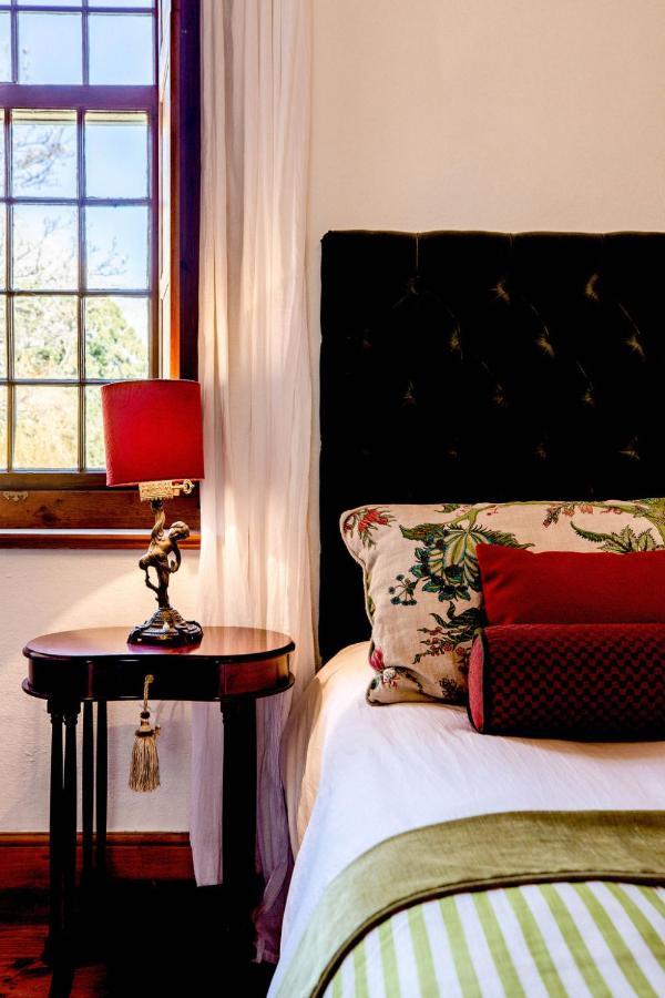 Cape Dutch @ Keerweder Hotel Franschhoek Buitenkant foto