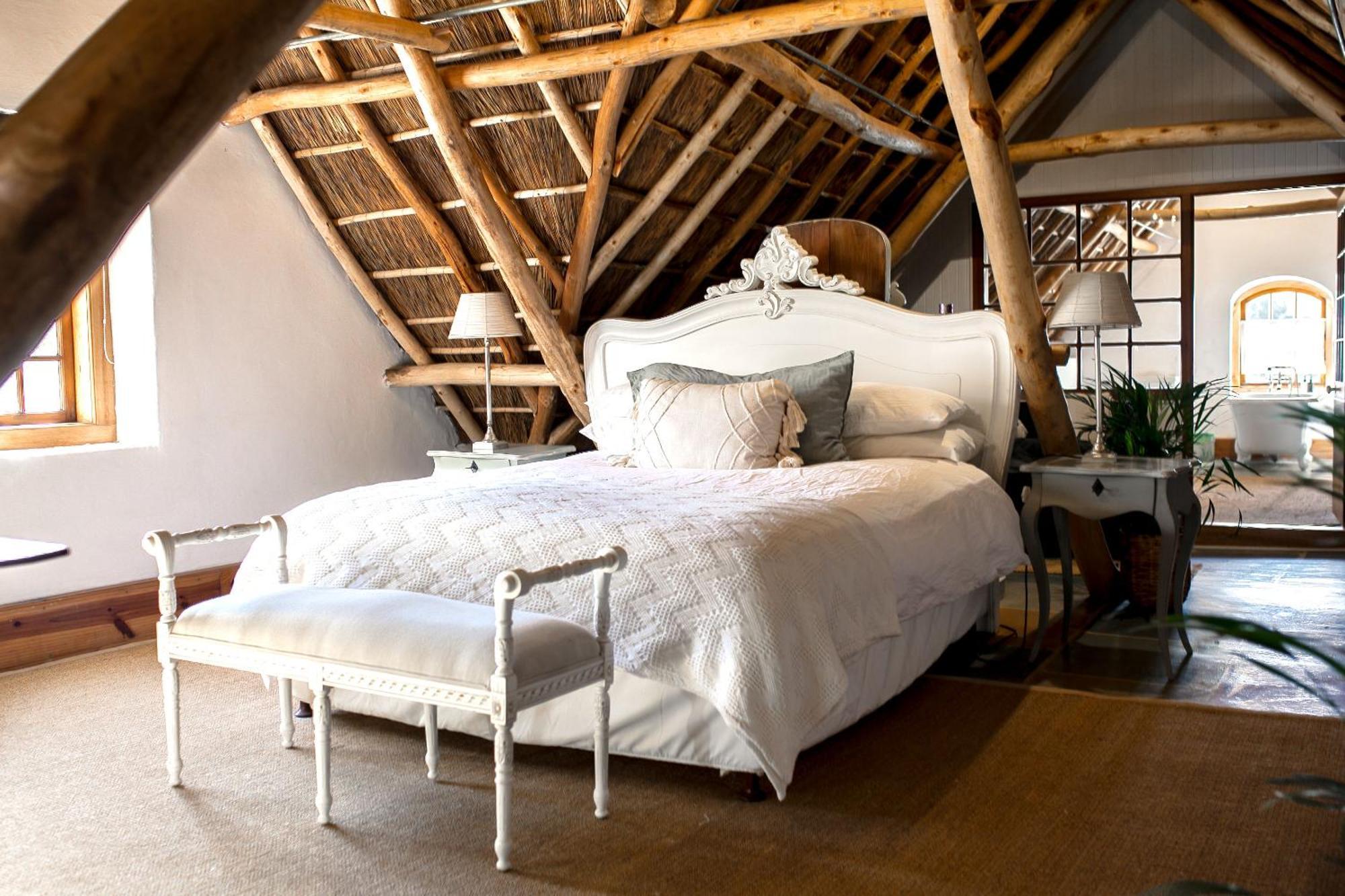 Cape Dutch @ Keerweder Hotel Franschhoek Buitenkant foto